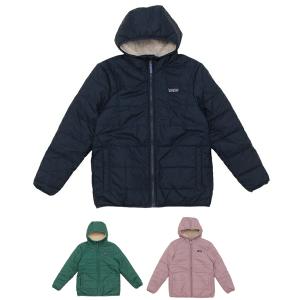 patagonia（パタゴニア） ガールズ リバーシブル スノー フラワー