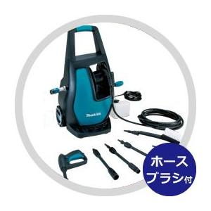 マキタ（makita） 高圧洗浄機 MHW0800 ハイパワー！8m ホースを標準