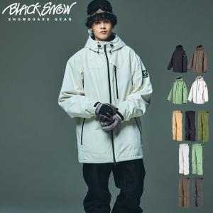 himass mania ハイマスマニア メンズ スノーボードウェア 上下セット