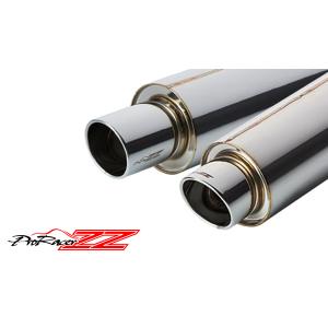 5ZIGEN 送り先限定 5次元 プロレーサー ZZ マフラー アルテッツァ GF