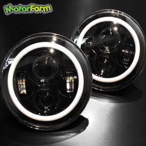 ジムニー用LEDヘッドライト！新作！70ランクル風！ja11 ja12 ja22 jb31