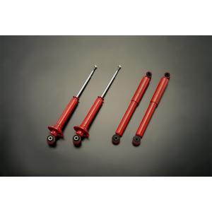 SUZUKI ジムニー JA22/JA12/JB32専用 ロングショックセット 2インチ