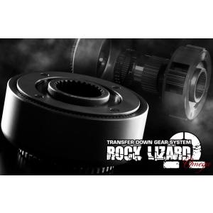 ジムニー JA11 6.5:1 トランスファーダウンギヤ NatureMaster