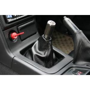 SUPERIOR（スーペリア） カーボンルックシフトブーツ マーク2