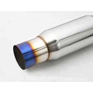 SXE10/GXE10 アルテッツァ 砲弾ロングマフラー! SAMURAI POWER