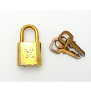 LOUIS VUITTON（ルイ・ヴィトン） カデナ 10点セット パドロック