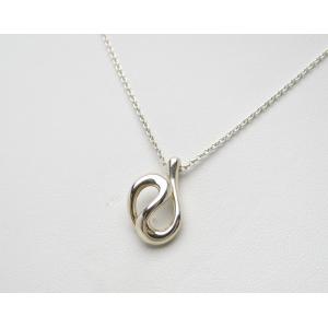 TIFFANY&Co.（ティファニー） ダイアゴナル リング 指輪 #11 SV925