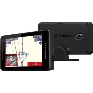 SUPER CAT YK-3000 ユピテル レーザー＆レーダー探知機 スーパー