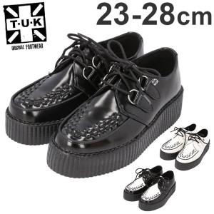 T.U.K TUK 通販TUK ラバーソール ティーユーケー Viva Mondo Creeper