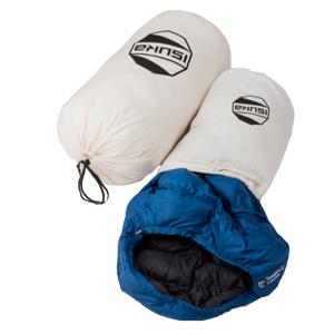 ISUKA（イスカ） ISUKA ISK 1584 21 シュラフ ダウンプラス ニルギリ