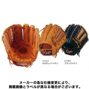 久保田スラッガー（KUBOTA SLUGGER） (KSN-L7S) 野球 軟式グローブ