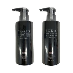 リニューアル 新・TOKIO IE ヘッドスパ シャンプー 700ml 詰替え