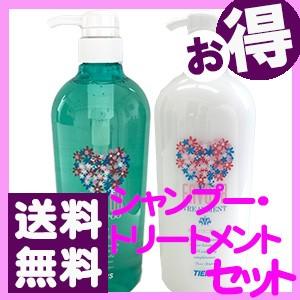ティアーズフェーバヘアシャンプー(800ml)・ヘアトリートメント（800ml