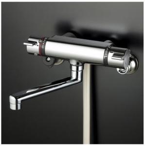 KVK 【KF800T】 サーモスタット混合水栓 壁 サーモスタット式シャワー