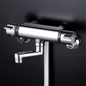 KVK 【KF800T】 サーモスタット混合水栓 壁 サーモスタット式シャワー