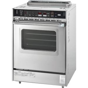 リンナイ（Rinnai） 3年保証付 便利セット RCK-10AS ガスオーブン 卓上