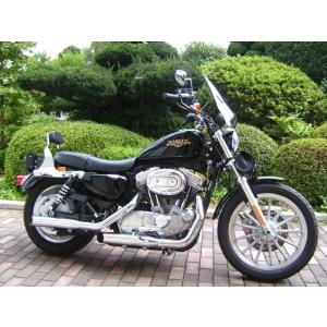 ワールドウォーク（WORLD WARK） 1年保証付き HD ハーレー XL883N