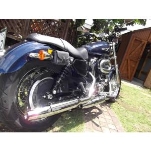 ワールドウォーク（WORLD WARK） 1年保証付き HD ハーレー XL883N