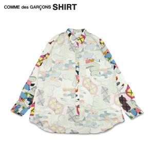PLAY COMME des GARCONS コムデギャルソン プレイ シャツ 長袖 メンズ