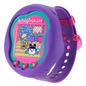 BANDAI（バンダイ） Tamagotchi Uni たまごっちユニ Aurora Pink