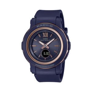 BABY-G BASIC電波ソーラー ネイビー BGA-2900-2AJF CASIO カシオ Baby