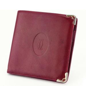 Cartier（カルティエ） 未使用 マストライン 6連 キーケース レザー