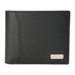 dunhill（ダンヒル） 二つ折り財布 メンズ CADOGAN カドガン レザー