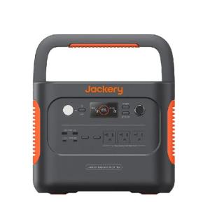 Jackery ジャクリ ポータブル電源 1000 New JE-1000D : はるかぜ商店