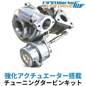 スポーツタービン HT07-4A A/R9 A/R7 選択可能 ハイフロー ターボ