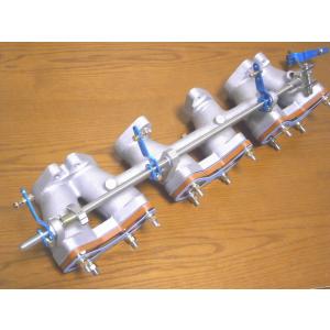 6個セット□70mmアルミ*カールファンネル新品/ソレックスSOLEX