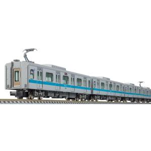 グリーンマックス 32069 小田急3000形1次車（ロイヤルブルー帯・車番