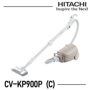 日立（HITACHI） CV-KP90M-C 紙パック式クリーナー かるパック