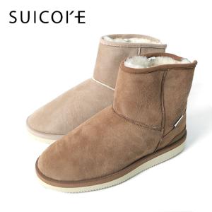 suicoke（スイコック） [TIME SALE] ムートン モカシンシューズ OG
