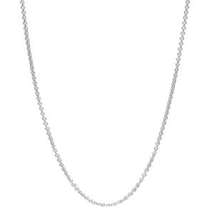 TOMWOOD トムウッド Cable Chain -20.5 シルバー ケーブルチェーン