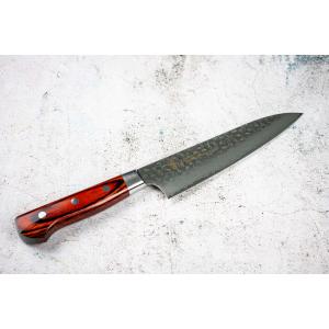 堺孝行 (特選国産品 正規品) グランドシェフSP 三徳 180mm (表のみ