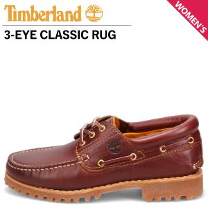 Timberland（ティンバーランド） デッキシューズ 3EYE CLASSIC LUG