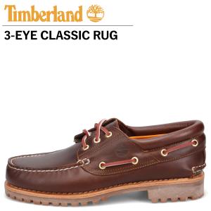 Timberland（ティンバーランド） デッキシューズ 3EYE CLASSIC LUG