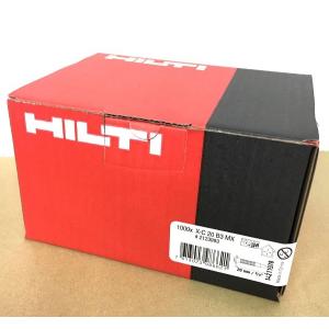 数量限定特価】HILTI ヒルティ BX 3用ピン (連発) X-C 24 B3 MX (1000