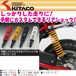 Garage T＆F ガレージT&F 250TR ツインサスペンション280mm（メッキ