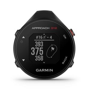 GARMIN（ガーミン） 公式 ApproachZ82 アプローチ GPS ゴルフ コース