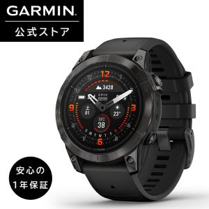 fenix（GARMIN） GARMIN(ガーミン) epix Pro(Gen 2)51mm Sapphire Ti