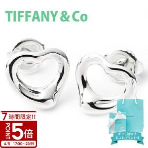 TIFFANY&Co.（ティファニー） ピアス アクセサリー オープンハート