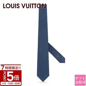 LOUIS VUITTON（ルイ・ヴィトン） モノグラム ネクタイ メンズ