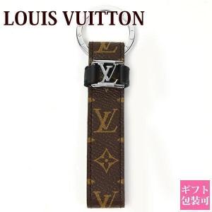 ルイヴィトン LOUIS VUITTON キーホルダー キーリング ダミエ・グラ