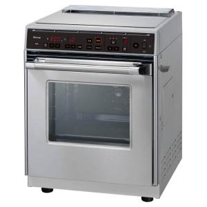 リンナイ（Rinnai） 卓上ガスオーブン コンベック RCK-10AS 卓上ガス