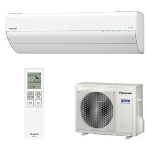 エオリア パナソニック Panasonic ルームエアコン Eolia CS-565DFL2-W