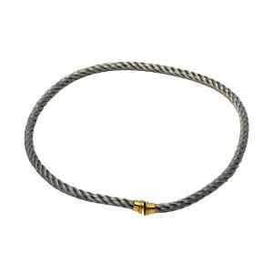 フレッド ケーブル MM インターチェンジブル サイズ15 K18ピンク