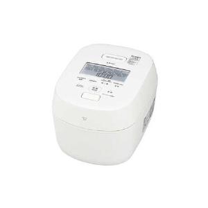 象印（ZOJIRUSHI） NW-NA10-WA 圧力IH炊飯ジャー 炎舞炊き 5.5合炊き