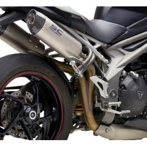 SCプロジェクト トライアンフ スピードトリプル1050 07-10 オーバル