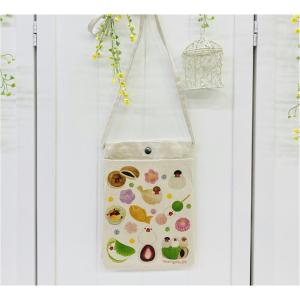 在庫限り 3wayブランケット シマエナガ・小鳥・文鳥 鳥雑貨・ことり